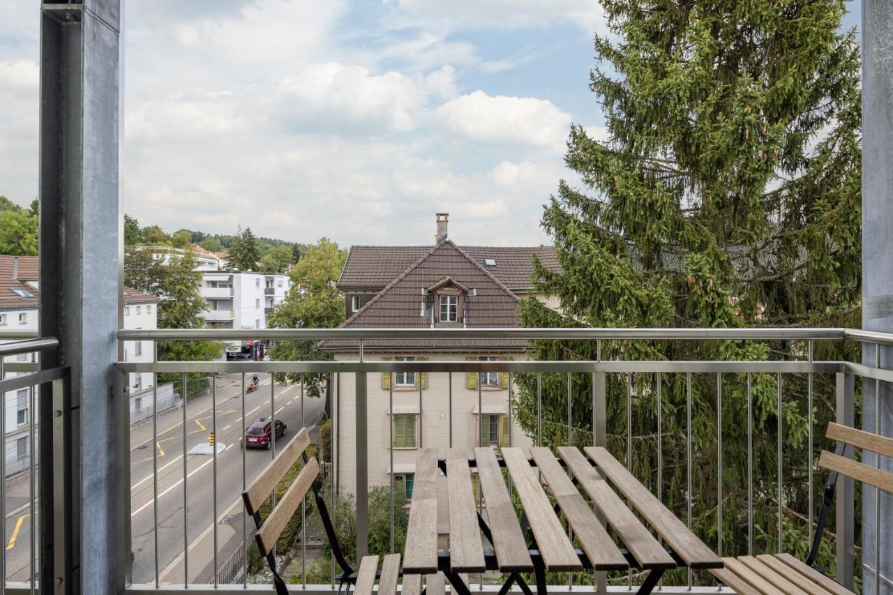 Sankt Gallen Ost 1 - Olma - Zentral - Culture Esterno foto