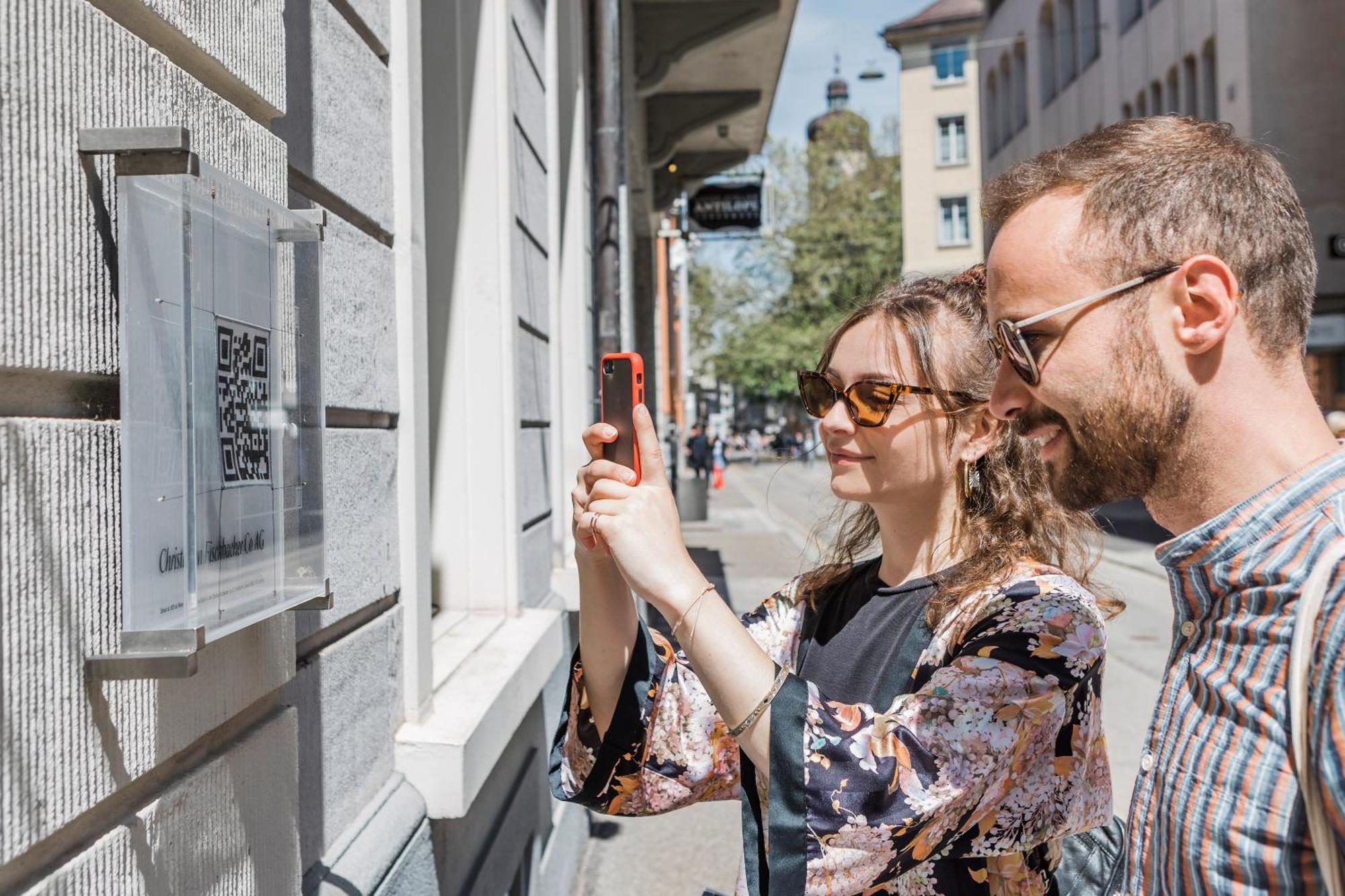 Sankt Gallen Ost 1 - Olma - Zentral - Culture Esterno foto