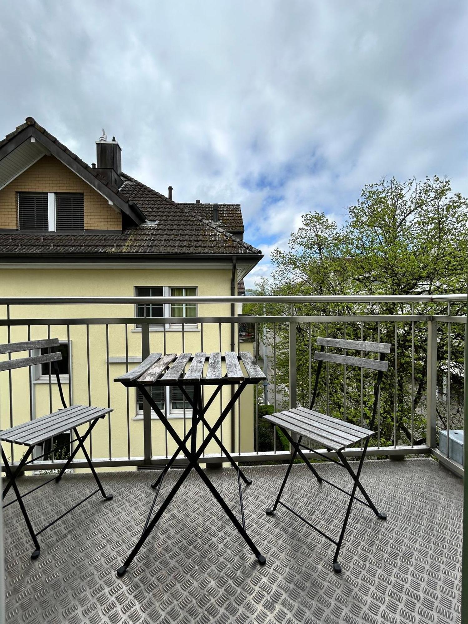 Sankt Gallen Ost 1 - Olma - Zentral - Culture Esterno foto